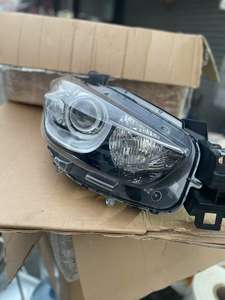 Alta calidad, <span class=keywords><strong>segunda</strong></span> <span class=keywords><strong>mano</strong></span>, desmontado para CX5 Mazda, faros LED, piezas originales de fábrica, parachoques, guardabarros, lámpara antiniebla, Kit de carrocería de rejilla - Product Image 3