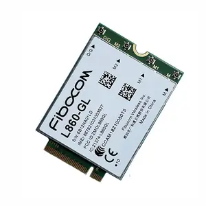 Neues Original L860-GL 4G LTE Modul für drahtlose Netzwerkkarte M.2 Schnittstelle Cat16 Universalversion 3G/4G-Modul im Großhandel