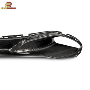 อะไหล่รถยนต์คาร์บอนไฟเบอร์แห้งคุณภาพสูง สไตล์ OEM สำหรับ Mclaren 720S 2015-2018 ชิ้นส่วนกันชนหน้า - Product Image 2