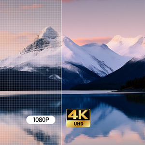 กล่องทีวีระบบแอนดรอยด์ 12.0 พร้อมด้วยดูอัลไวไฟ HDR และรีโมทคอนโทรลแบบสั่งงานด้วยเสียง - Product Image 6