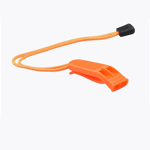 Miễn phí mẫu chất lượng cao <span class=keywords><strong>Mini</strong></span> đầy màu sắc nhựa khẩn cấp còi với chuỗi - Product Image 4