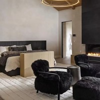 Fauteuil individuel en bois massif de style campagnard américain pour salon, balcon ou villa – Canapé design créatif, chaise moderne de luxe léger