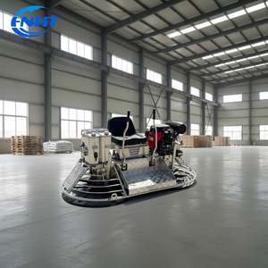Máquina Allanadora de Concreto de 27 HP de Uso Pesado, Alta Dureza, para Compactación y Alisado de Pisos, Bajo Costo de Mantenimiento - Product Image 1