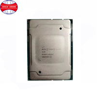 Processeur serveur 16 cœurs 3,4 GHz pour Xeon Gold 6246R SRGZL, socket FCLGA3647, prise en charge 64 bits, technologie de virtualisation
