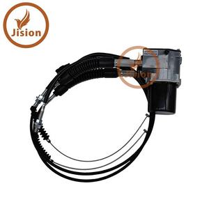 Moteur de régulation d'accélérateur JISION pour excavatrices HD450, HD700, HD512, HD820-1, HD820-2 - Référence 709-45100006 - Product Image 3