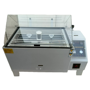 Equipo de Prueba de Pulverización Salina XHS-18 con Sistema Automático de Recarga de Agua - Product Image 6