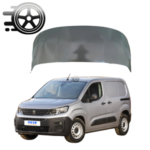 AFTATPT Adatto per <span class=keywords><strong>Peugeot</strong></span> <span class=keywords><strong>Partner</strong></span> 2018+ Nuovo Cofano Motore Parti in Lamiera per <span class=keywords><strong>Auto</strong></span> - Product Image 3