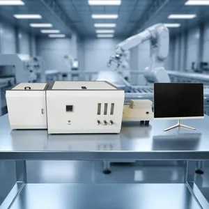 Analizador de Azufre Coulométrico ASTM D3246 D3120, Microcoulometría, Probador de Cloro y Azufre Total, Máquina de Prueba Microcoulomb CL S - Product Image 3
