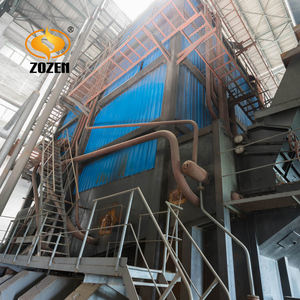 Caldera de lecho fluidizado circulante de CFB, a partir de carbón, 65T/hr - Product Image 4