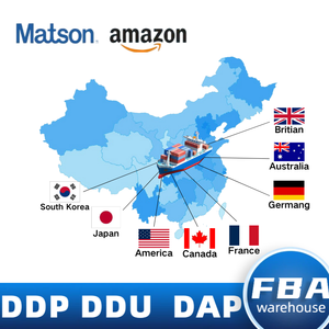 <span class=keywords><strong>Service</strong></span> d'agent d'expédition tout-en-un pour le fret maritime américain porte-à-porte, logistique de première étape <span class=keywords><strong>Amazon</strong></span> FBA et expédition de marchandises longue distance - Product Image 4