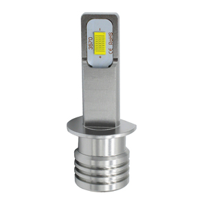 H1 H3 LED antibrouillard 72W Canbus H4 H7 H11 880 881 12V Ampoule LED 9005 9006 PSX24 PSX26 <span class=keywords><strong>feux</strong></span> diurnes automatiques - Product Image 1