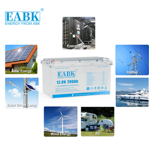 ボート用ハイパワー12v 400ah lifepo4バッテリーパックrv 12v <span class=keywords><strong>800ah</strong></span> 400ah lifepo4バッテリー - Product Image 6