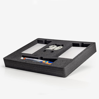 Boîtes cadeaux découpées sur mesure avec logo, tiroirs coulissants antichoc, emballage en carton et mousse EPE haute densité, insert en mousse EVA