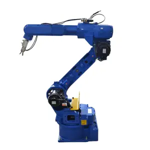 Công nghiệp 6 trục cánh tay robot Robot thao túng Robot thợ hàn