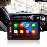 Lecteur multimédia sans fil Android pour Nissan, lecteur DVD et audio Android pour Nissan