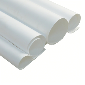 แผ่น PTFE คุณภาพสูง ประสิทธิภาพการฉนวนกันความร้อนยอดเยี่ยมสำหรับชิ้นส่วนอุปกรณ์เครื่องจักรกล - Product Image 5