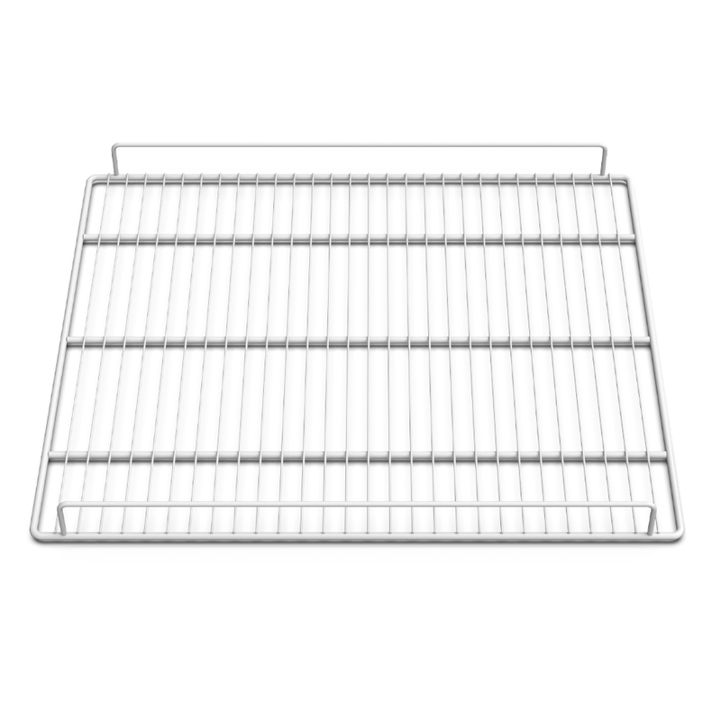 Freezer Storage Shelf for Grocery Store