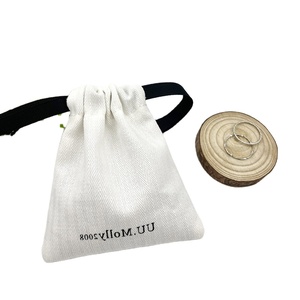 Nuevo Producto en Oferta, Bolsas de Regalo, Bolsa de Algodón, Bolsa con Cordón - Product Image 1