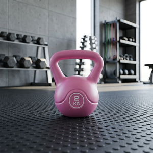 FitLover Kettlebell in Ghisa da 2kg per Allenamento di Forza - Product Image 3