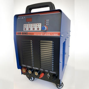 Máquina <span class=keywords><strong>de</strong></span> Corte por <span class=keywords><strong>Plasma</strong></span> <span class=keywords><strong>de</strong></span> Alta Frecuencia, Espesor <span class=keywords><strong>de</strong></span> Corte <span class=keywords><strong>25</strong></span> <span class=keywords><strong>mm</strong></span>, Cortador <span class=keywords><strong>de</strong></span> <span class=keywords><strong>Plasma</strong></span> <span class=keywords><strong>de</strong></span> Aire DC - Product Image 1