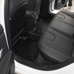 Tapis de sol de voiture en TPE 5D imperméables et antidérapants de luxe, tapis de voiture personnalisés pour Hyundai Elantra 2021 et plus - Product Image 2