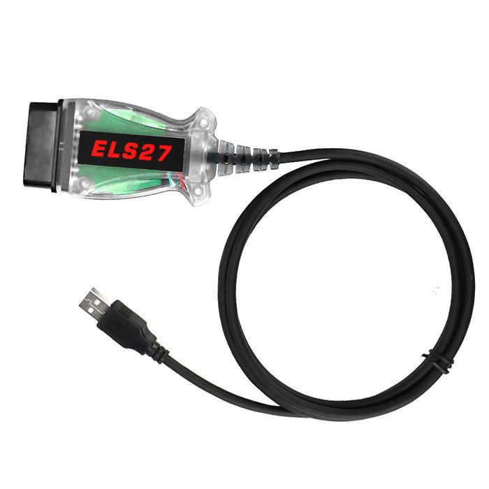 ELS27 Forscan Scanner OBD2 V2.3.8 - Reliable Diagnostic Tool