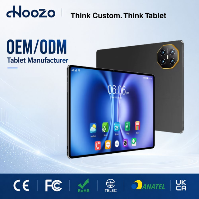 10.95 Inch Android 14 Tablet MTK G99 Octa Core 8GB+128GB FHD Display Wi-Fi GSM for Education Healthcare Retail POS OEM ODM
