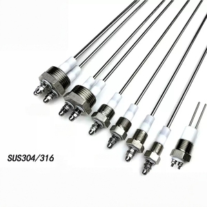 Su Seviyesi Elektrotları Kontrolü paslanmaz çelik Prob Seviye Sensörü - Product Image 2