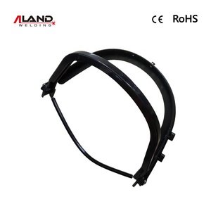 Máscara de Soldadura Negra de Alto Rendimiento con Arnés Ajustable, Casco de Soldadura para MIG TIG MMA - Product Image 5