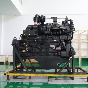 Ensemble moteur 6245-00-0104 pour <span class=keywords><strong>Komatsu</strong></span> D375A-<span class=keywords><strong>6</strong></span>, qualité d'origine, en stock, SAA6D170E-5, pièces de bulldozer - Product Image 3