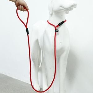 Muker precio barato Venta caliente ajustable en forma de P multifunción mascota personalizado correr entrenamiento perro cinta Correa - Product Image 1