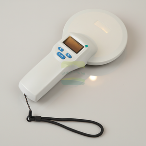 Lector RFID para Ganado DEJ-A03 Económico - Lector Bluetooth con Memoria de 20K para Etiquetas FDX-<span class=keywords><strong>B</strong></span> ISO en Ganado Vacuno, Ovino y Porcino - Product Image 3