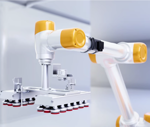Robot de Paletización Inteligente Atomrobot AM-30, Radio de Trabajo de 1600 mm, Altura Vertical de 2300 mm, Estación de Trabajo Robótica - Product Image 5