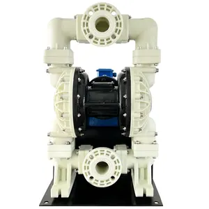 GODO DBY3-50S כימי PP בטון משאבות חשמליות להתאמה אישית משאבות מים תעשייתיות השקיה דיאפרגמה - Product Image 2