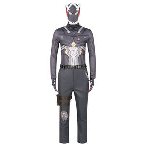All Over the Dead Zone Zero Costume Billy. Kidder <strong>Hare</strong> <strong>House</strong> Nicole Demara Game Anime Cosplay Set - Product Image 5