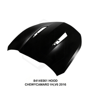 84149361 Capot avec prise d'air, vente en gros d'usine pour <span class=keywords><strong>Chevrolet</strong></span> <span class=keywords><strong>Camaro</strong></span> V4 <span class=keywords><strong>V6</strong></span> <span class=keywords><strong>2016</strong></span> et plus, panneaux de carrosserie de voiture anti-rouille avec revêtement EDP - Product Image 2