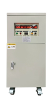 Alimentation électrique à fréquence variable monophasée 15 kVA, source d'alimentation AC, convertisseur de fréquence variable AC, alimentation AC 220 V