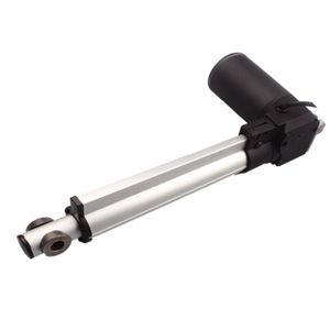 Thiết Bị Truyền Động Động Cơ Điện Tuyến Tính DC 200Mm Đột Quỵ SLA03 6000N 24V 12V DC - Product Image 1