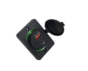 Accesorios para Autobuses Modificados, Material Negro Resistente al Fuego, Aplicación Universal, Modelo A7 - Product Image 1