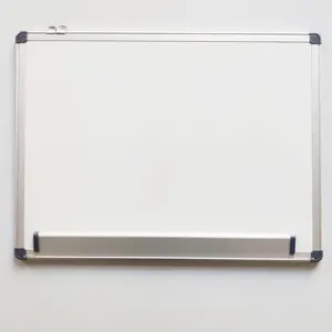 B02 40 X30CM Hochwertige Standard größen Klasse Raum Whiteboard Magnet Whiteboard Schreibtafel