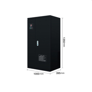 VFD AC ไดรฟ์ควบคุมน้ำแบบเฟสเดียว220V 380V 1500W มอเตอร์ควบคุม KAS-4.0KW ปั๊มน้ำ K - Product Image 4