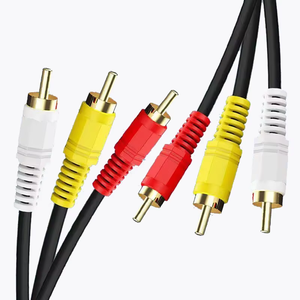 Câble audio Cline 5/6/7/8 lignes pour l'Europe, l'Allemagne, la Pologne - Product Image 2