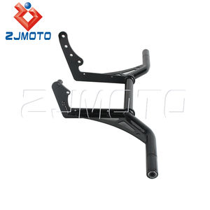 Barra de choque de repuesto para clavija de pasajero para Harley Softail Street <span class=keywords><strong>Bob</strong></span> FXBB FXBBS Low Rider S FXLRS <span class=keywords><strong>Fat</strong></span> <span class=keywords><strong>Bob</strong></span> <span class=keywords><strong>FXFB</strong></span> 2018-2024 - Product Image 3