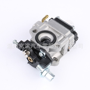 Carburador mecánico 32F 34F 36F de succión plana para cortacésped, pulverizador y motosierra de 4 tiempos - Product Image 4