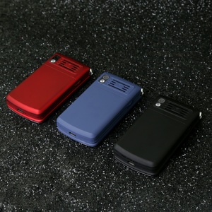 Teléfono Móvil Flip Personalizado de Lujo y Alta Calidad, Económico, con Teclado Grande, Botón SOS, para Personas Mayores, Red GSM 2G - Product Image 5