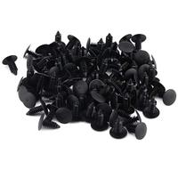 100 pièces Auto voiture garde-boue et pare-chocs bouclier attaches pour GM #1605396 1595864 Chrysler 6030441 Ford 388577S W705589-S300