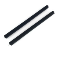 Rouleau de brosse de nettoyage de couverture 1064*68mm pour machine d'impression offset Man Roland 700