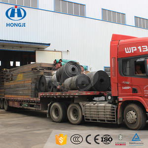 สายพานลำเลียงเหล็กกล้าคาร์บอนสำหรับอุตสาหกรรมเหมืองแร่ประหยัดพลังงาน - Product Image 3