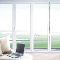 Puertas Acristaladas Insonorizadas, Puertas Francesas de Aluminio, Puertas Exteriores Modernas, Puertas Interiores
