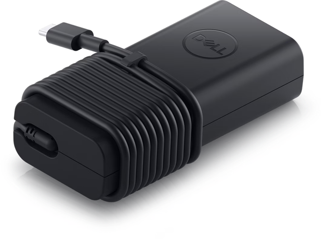 DELL Laptop Adapter USB-C 65W 130W 100W 90W AC Power Adapter with EU AU USA Power Cord